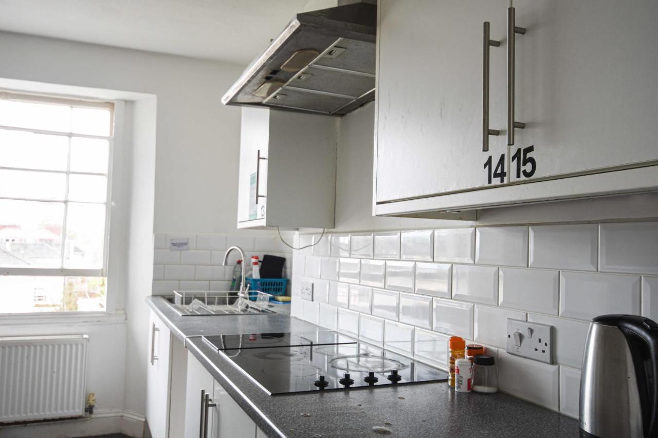 Arlington Villas Townhouse - By Clifton Short Lets Bristol Ngoại thất bức ảnh