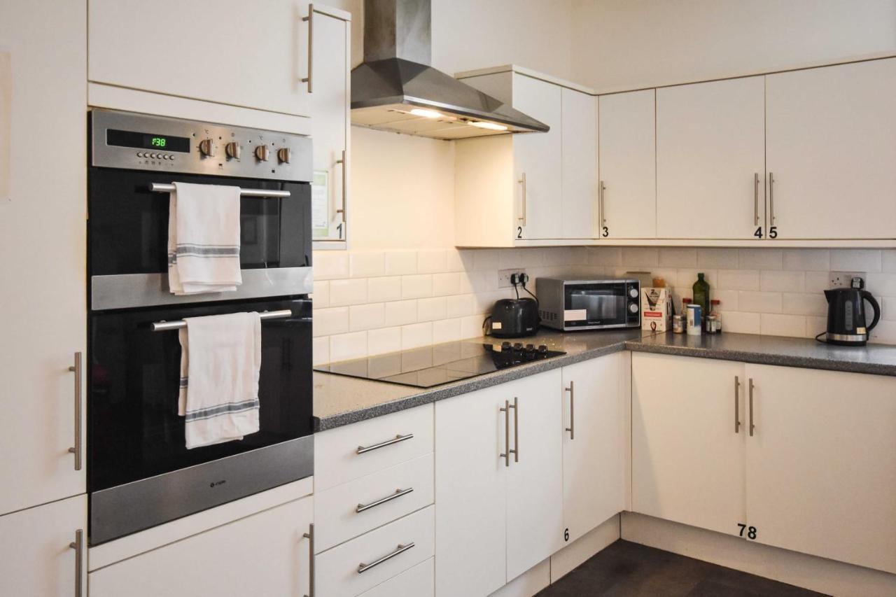 Arlington Villas Townhouse - By Clifton Short Lets Bristol Ngoại thất bức ảnh